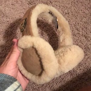 Ugg ear muffs